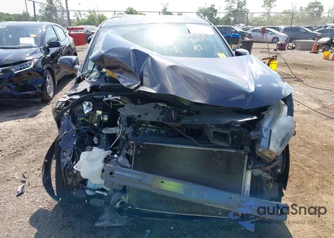 2017 Honda Hr-V Ex из США, поврежденный, VIN 3CZRU5H53HG702162